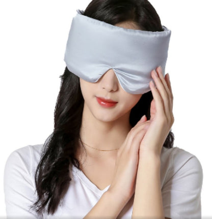 Silk Eye Mask Increases And Thickens