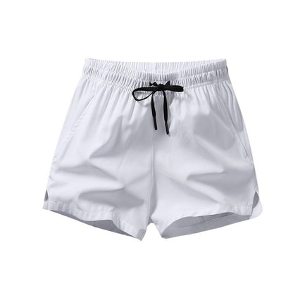 Ice Silk Loose Casual Sports Pants