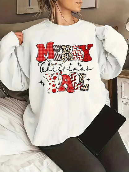 MerryGlow Christmas Sweater