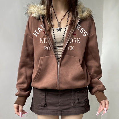 HeritageFur Retro Hoodie