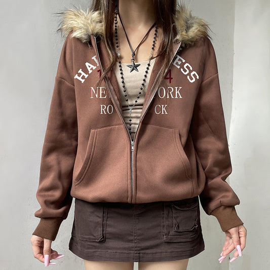 HeritageFur Retro Hoodie