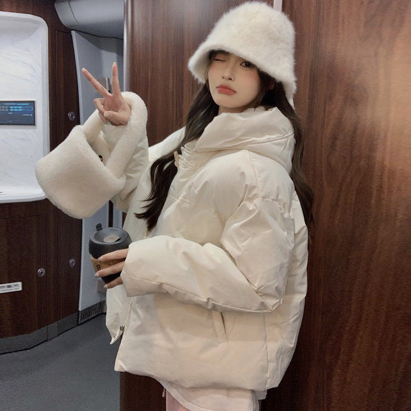 CampusCozy Padded Jacket