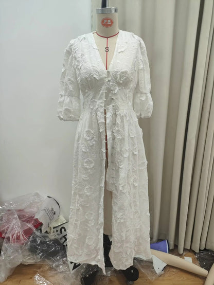 Alba Fleur Dress