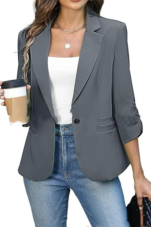 SleekForm Essential Blazer