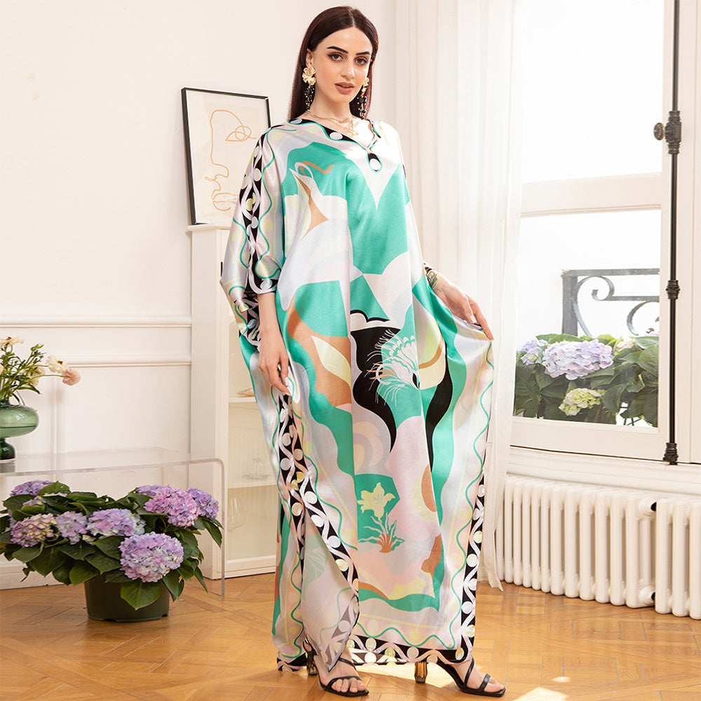 Artemis Flow Kaftan