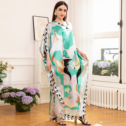 Artemis Flow Kaftan