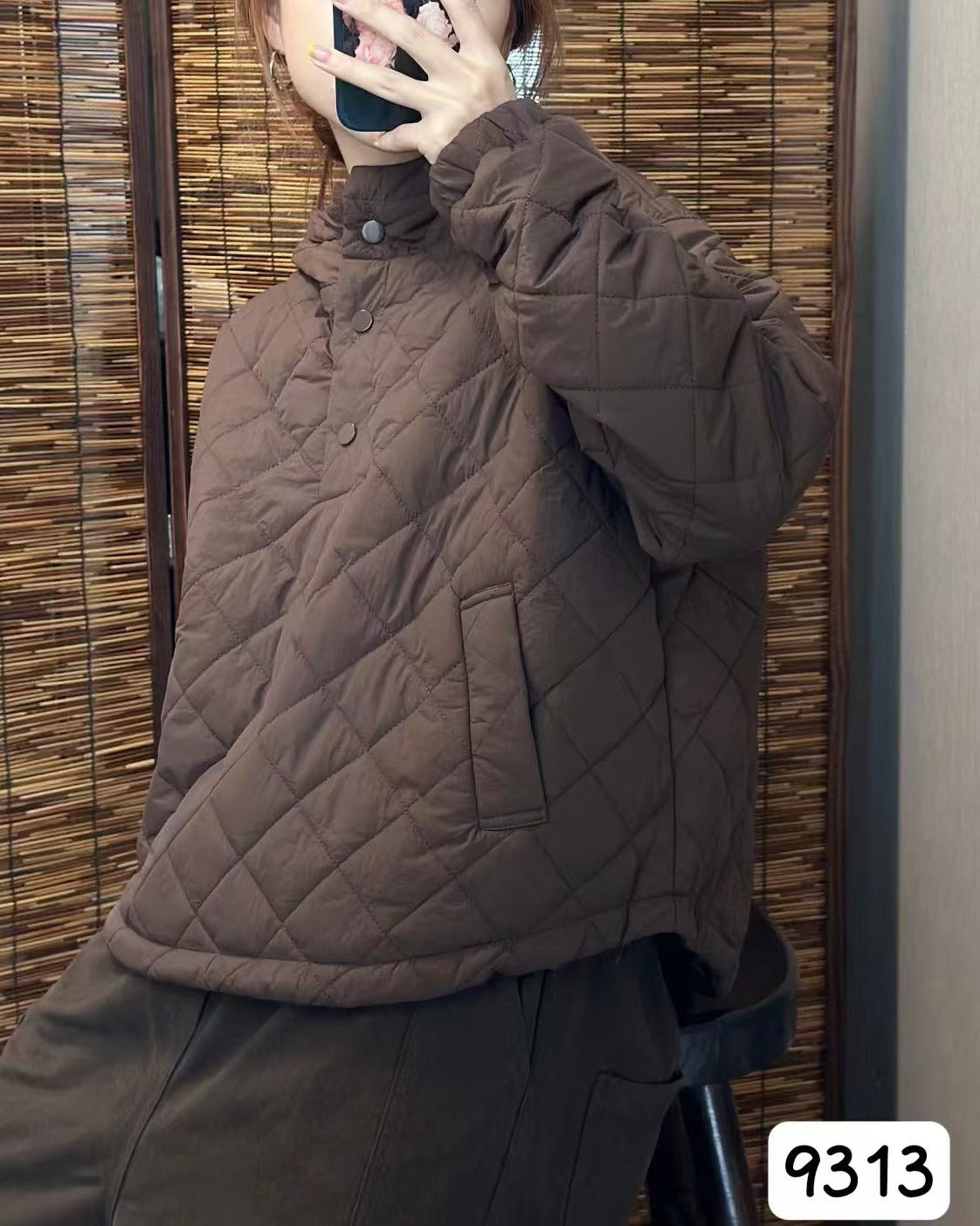WestWeave™ Plaid Hoodie