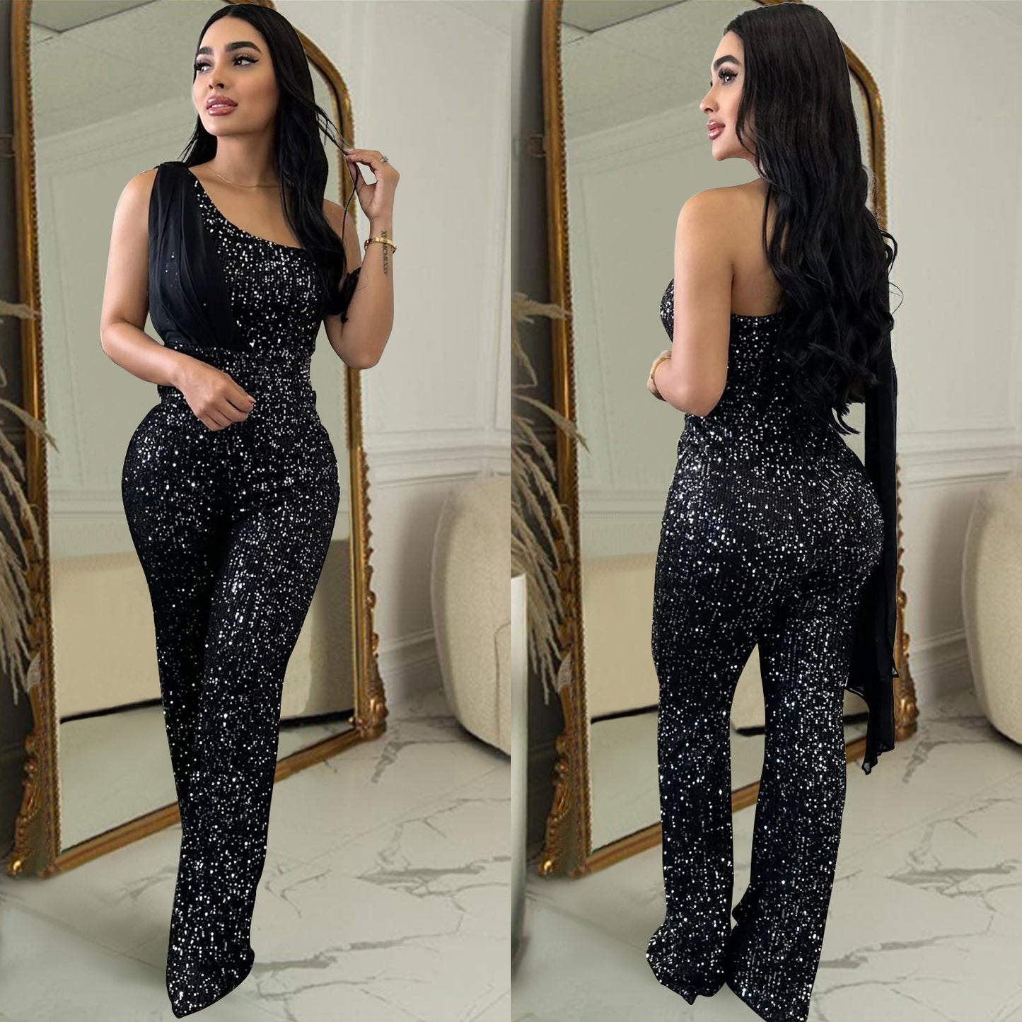 Serelina StarMuse Jumpsuit