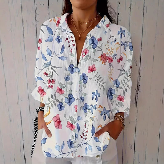 Vistara PrintLuxe Shirt