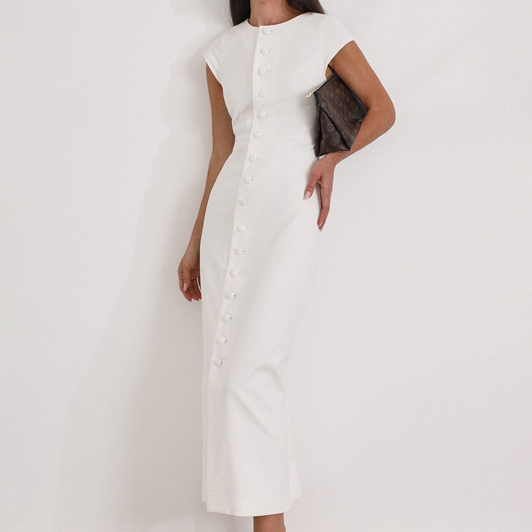 Aloura WingSheath Dress