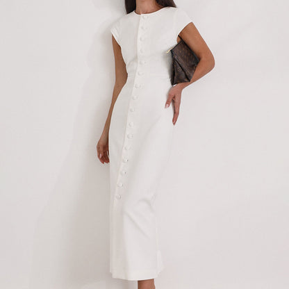 Aloura WingSheath Dress