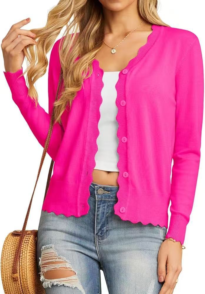 KnitMuse CropCoat