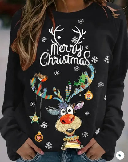 HollyJoy™ Festive Sweatshirt