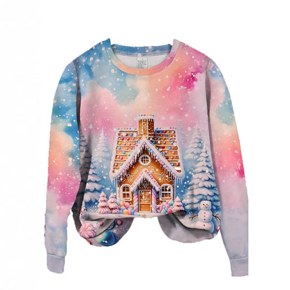 Frosty Joy Sweater