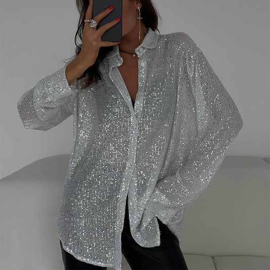 Celestique GlowShine Blouse