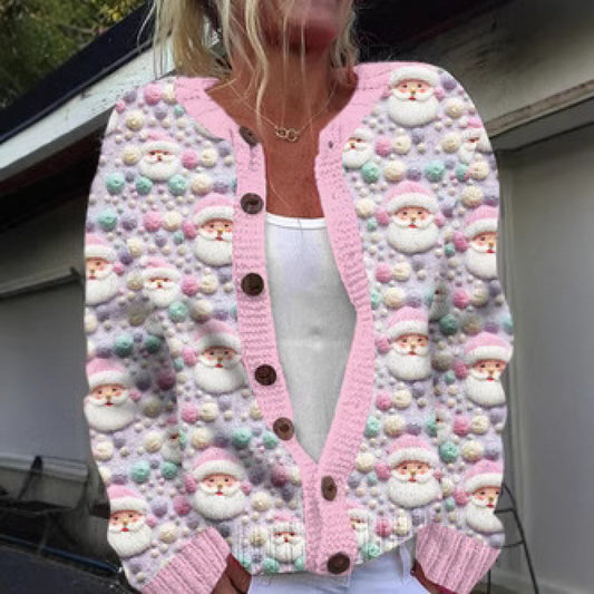 The Noel Luxe Cardigan