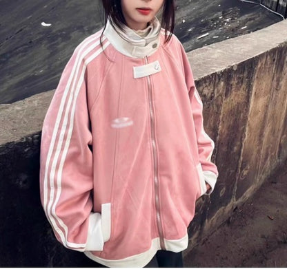 Campus Edge Varsity Jacket