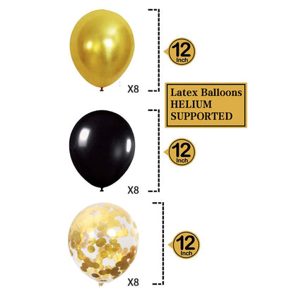 Balloon Rain Silk Curtain Sequined Balloon Package
