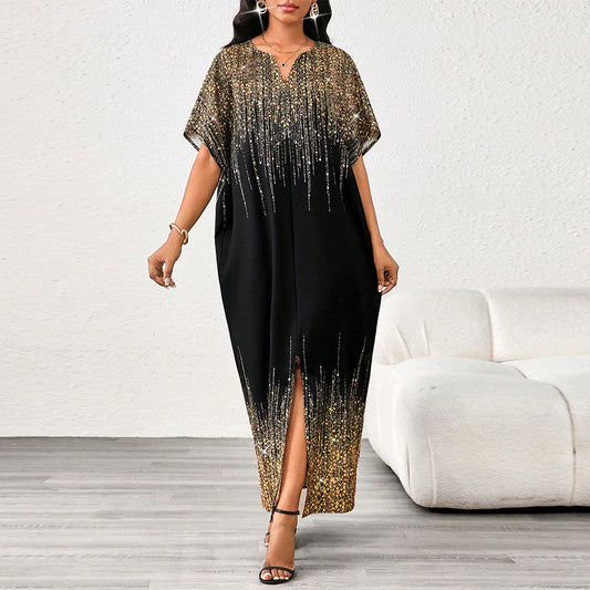 Ombra Élan Dress