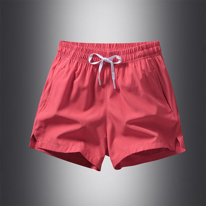 Ice Silk Loose Casual Sports Pants