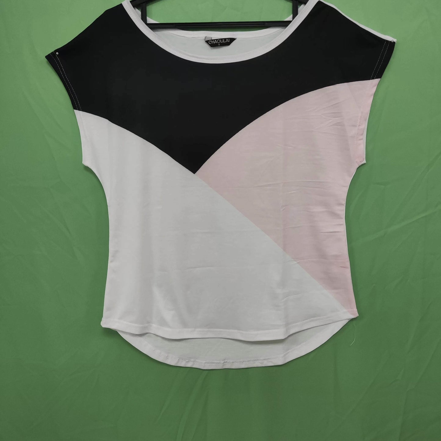 BreezeLine High-Low Tee