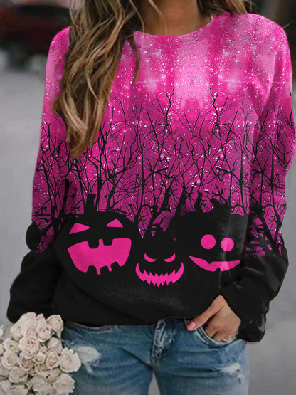 UrbanEase Printed Pullover Hoodie