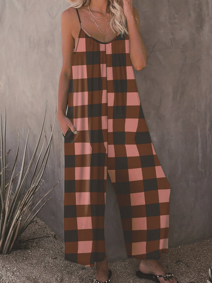 Liora GlideEase Jumpsuit