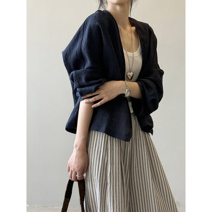 ArtaLoom Retro Ramie Shirt