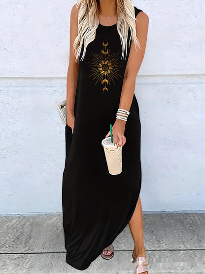 Soléstra Maxi Dress
