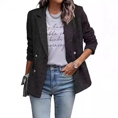 Eleganzé Slim Classic Business Coat
