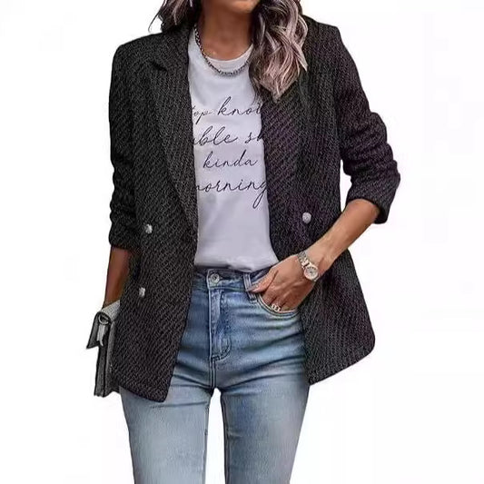 Eleganzé Slim Classic Business Coat