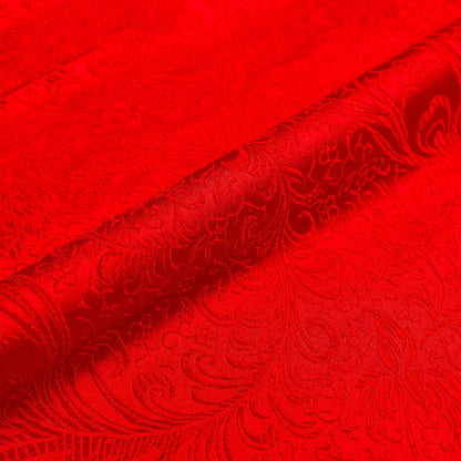 Silk Fabric For Phoenix Tail Cheongsam
