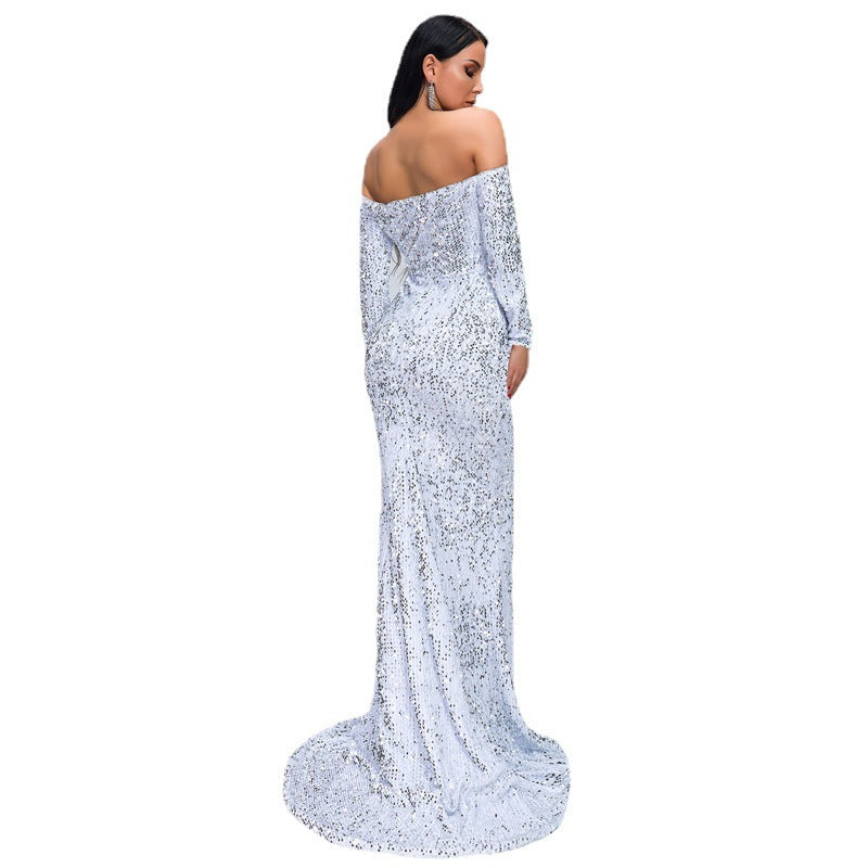 Nocturna Siren Gown