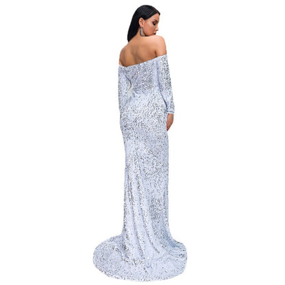 Nocturna Siren Gown