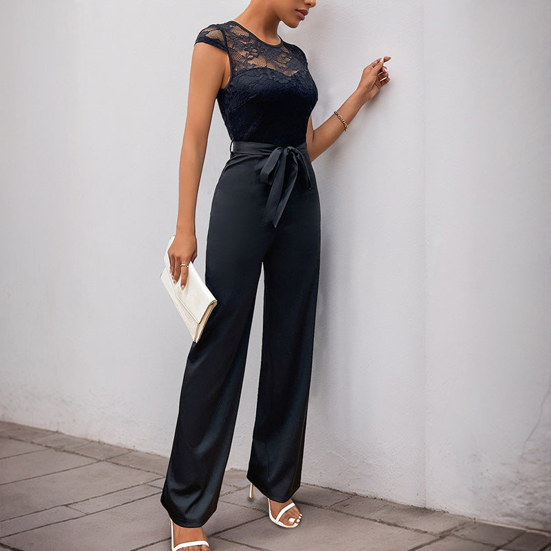 Lacélisse Jumpsuit