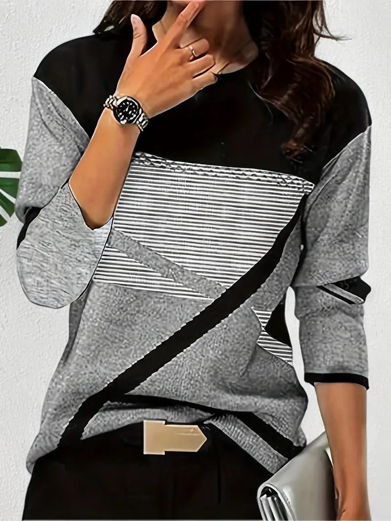 : ShadeArt 3D Print Tee