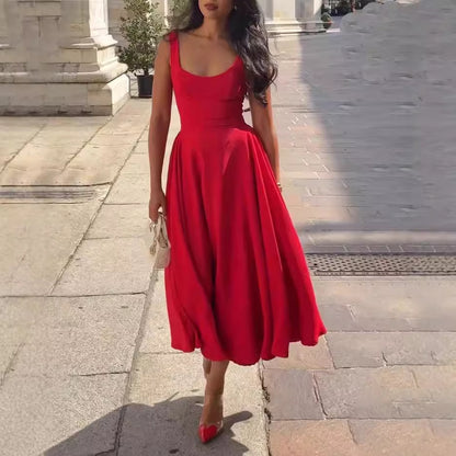 Elysian Square Dress