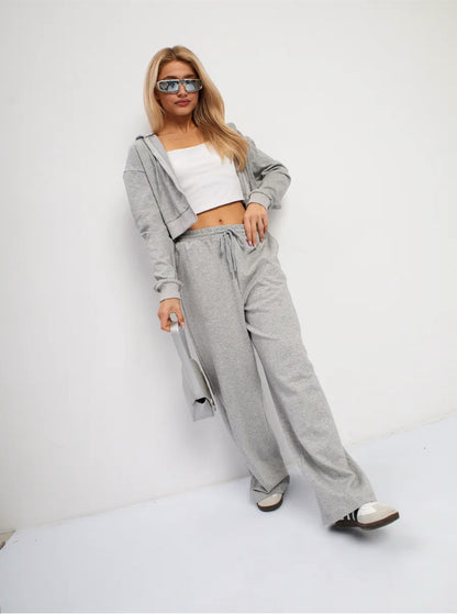 Velocity Luxe Tracksuit