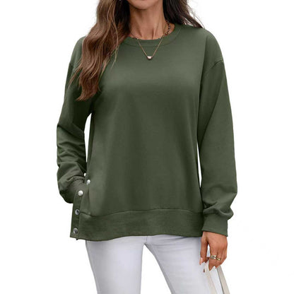 EuroChic Essential Long-Sleeve Top