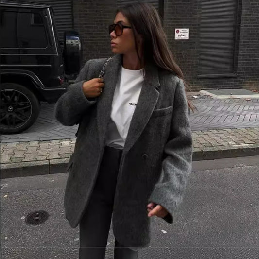 HeritageWool™ Classic Blazer