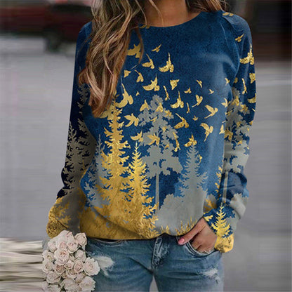 DepthWeave 3D Knit Sweater