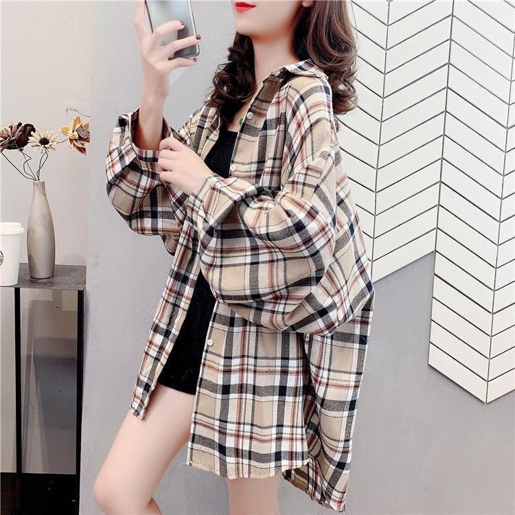 EaseMode Shirt Jacket