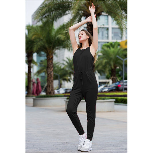 Soletta TieWrap Jumpsuit