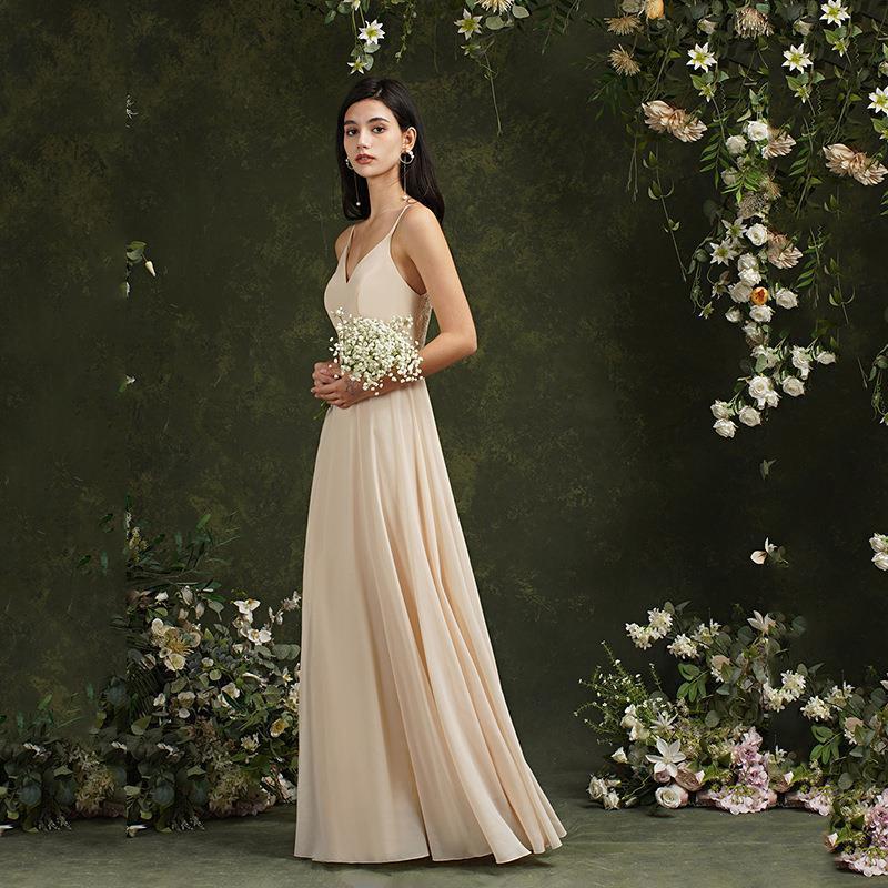 Elysian Veil Dress