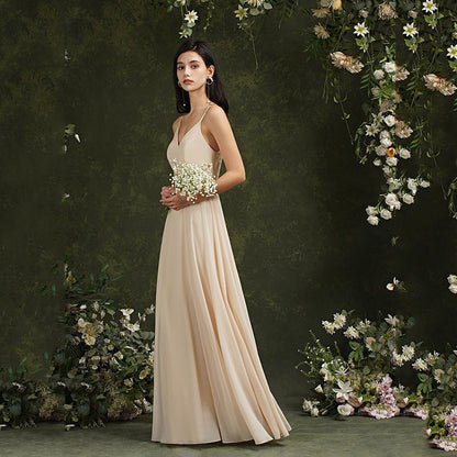 Elysian Veil Dress
