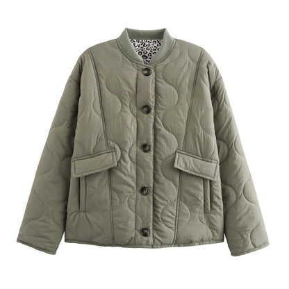 Women's Fashion Casual Oversized Loose Coat