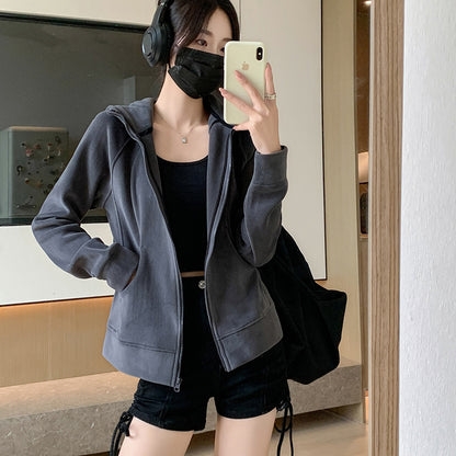 AeroFleece Zip Sport Hoodie