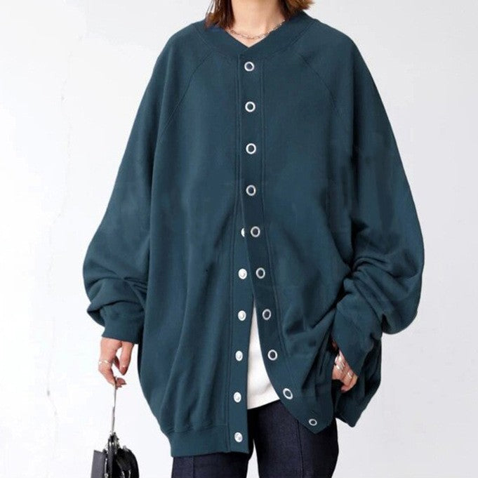 CozyAura Oversized Winter Coat