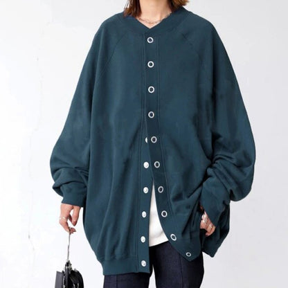 CozyAura Oversized Winter Coat
