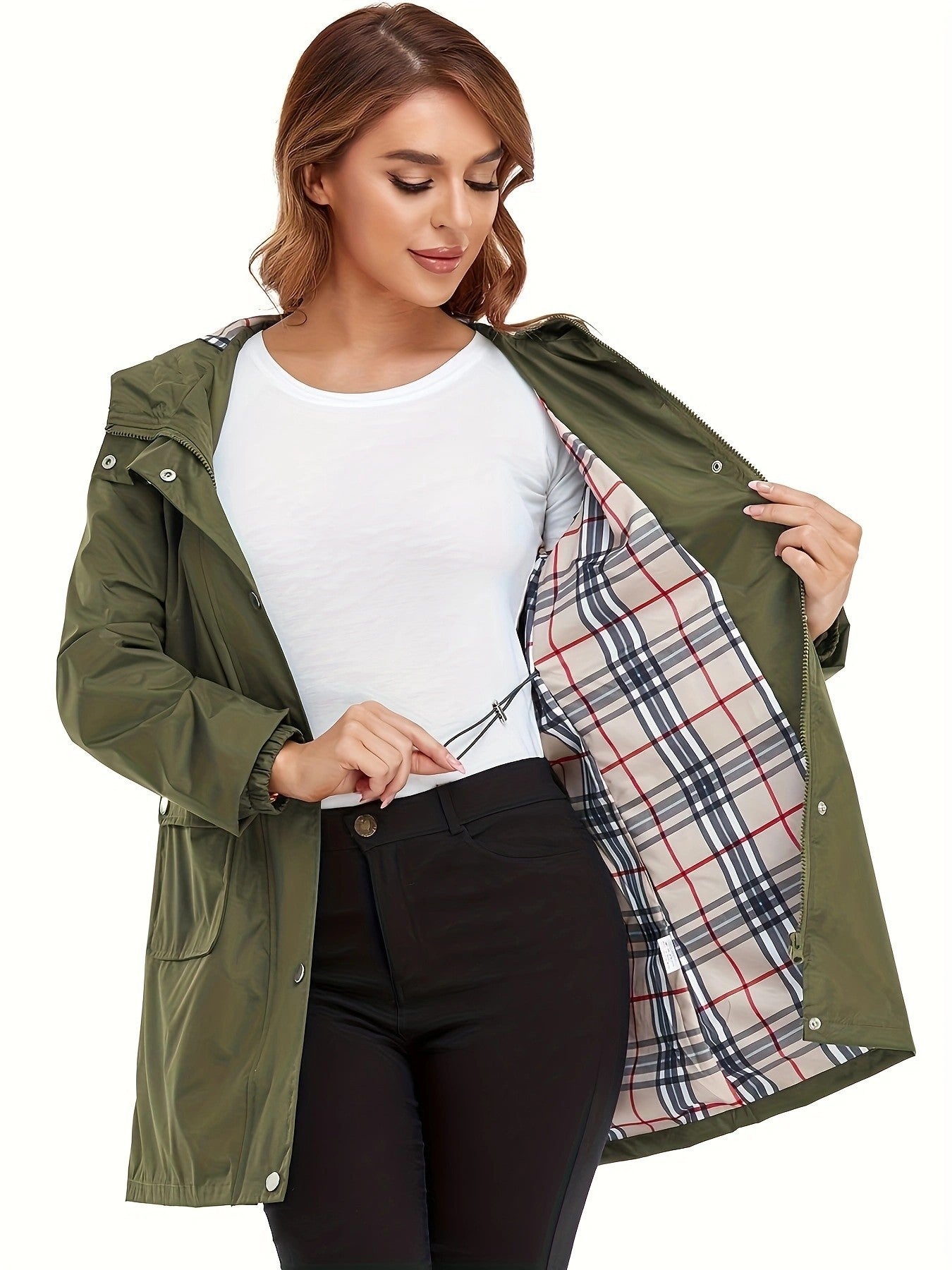 AeroShield Slim Windbreaker